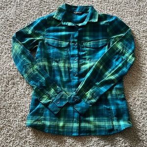 Arc’teryx button down